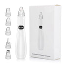Fast Drop Shipping 3 Suction Mode Face Cleansing Beauty Machine