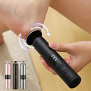 16 interchangeable heads for home/foot and hand care, fast charging
