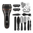 Rechargeable Electric Heel & Callus Remover