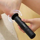 16 interchangeable heads for home/foot and hand care, fast charging