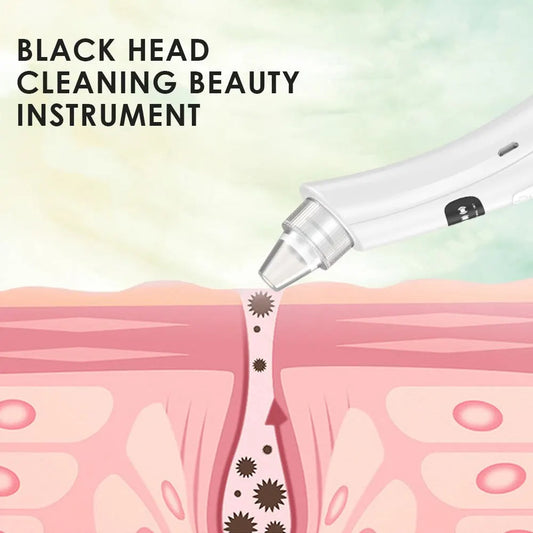 Fast Drop Shipping 3 Suction Mode Face Cleansing Beauty Machine