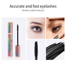 4D Starry Sky Waterproof Mascara – Long Lasting Volume & Curl