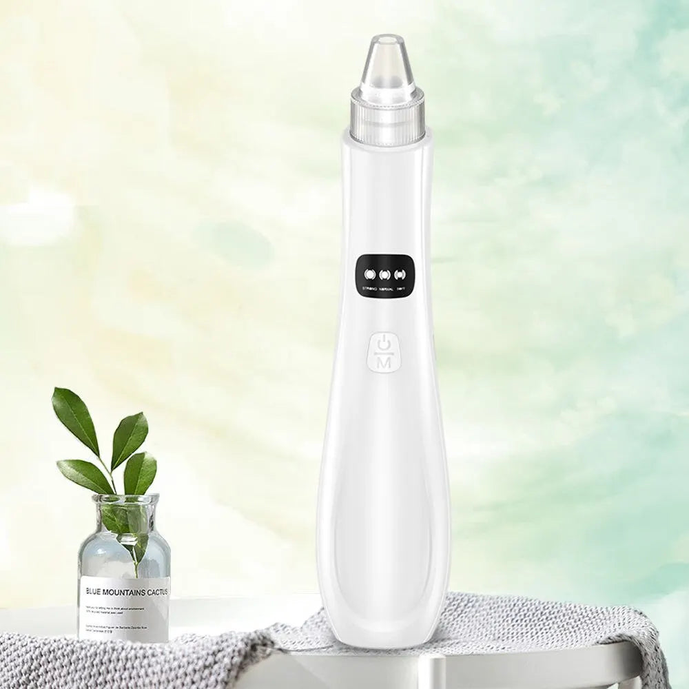 Fast Drop Shipping 3 Suction Mode Face Cleansing Beauty Machine